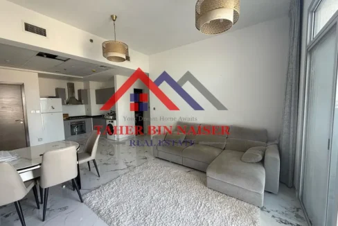 1 Bedroom Apartment for Rent in Dubai Near Furjan Metro Station – Chiller Free & Affordable