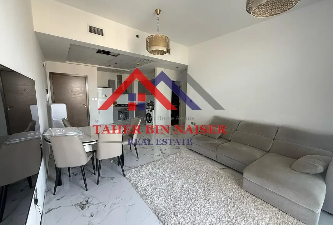 1 Bedroom Apartment for Rent in Dubai Near Furjan Metro Station – Chiller Free & Affordable 1
