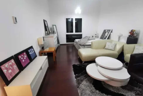 Furnished Studio Apartment for Rent | Discovery Gardens Dubai