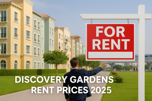Discovery Gardens Dubai Rent Prices 2025 | TBNRE Guide